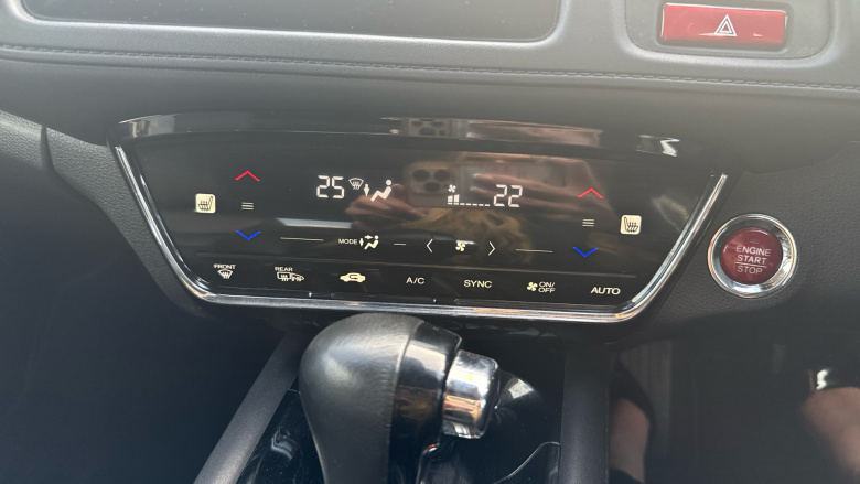 Honda HR-V 1.5 i-VTEC EX CVT 5dr Petrol Hatchback